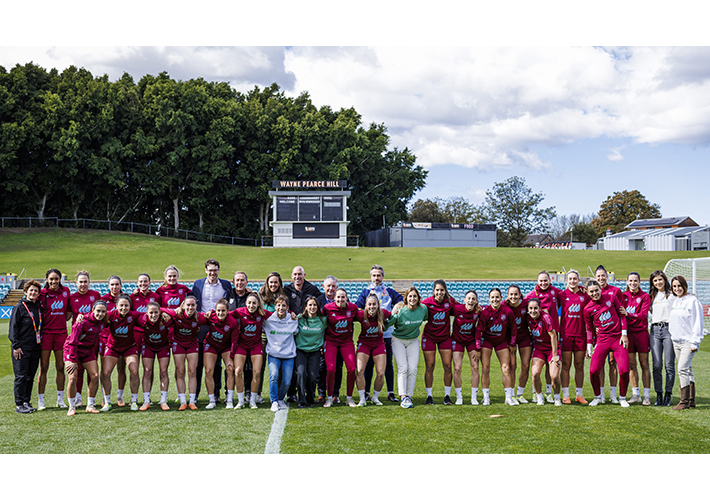 Foto Iberdrola anima con energía al triunfo de España en el Mundial.